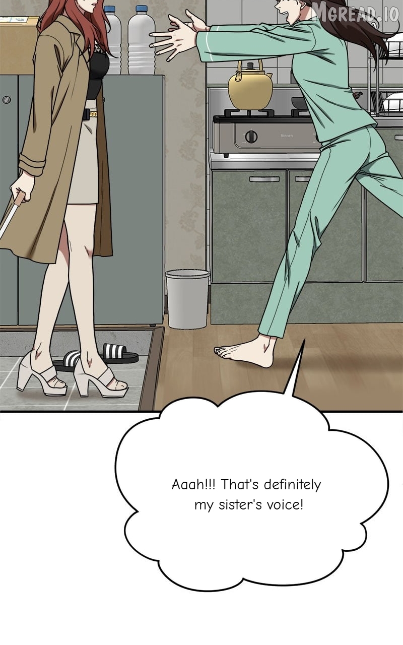 Change Me Chapter 170  - page 35